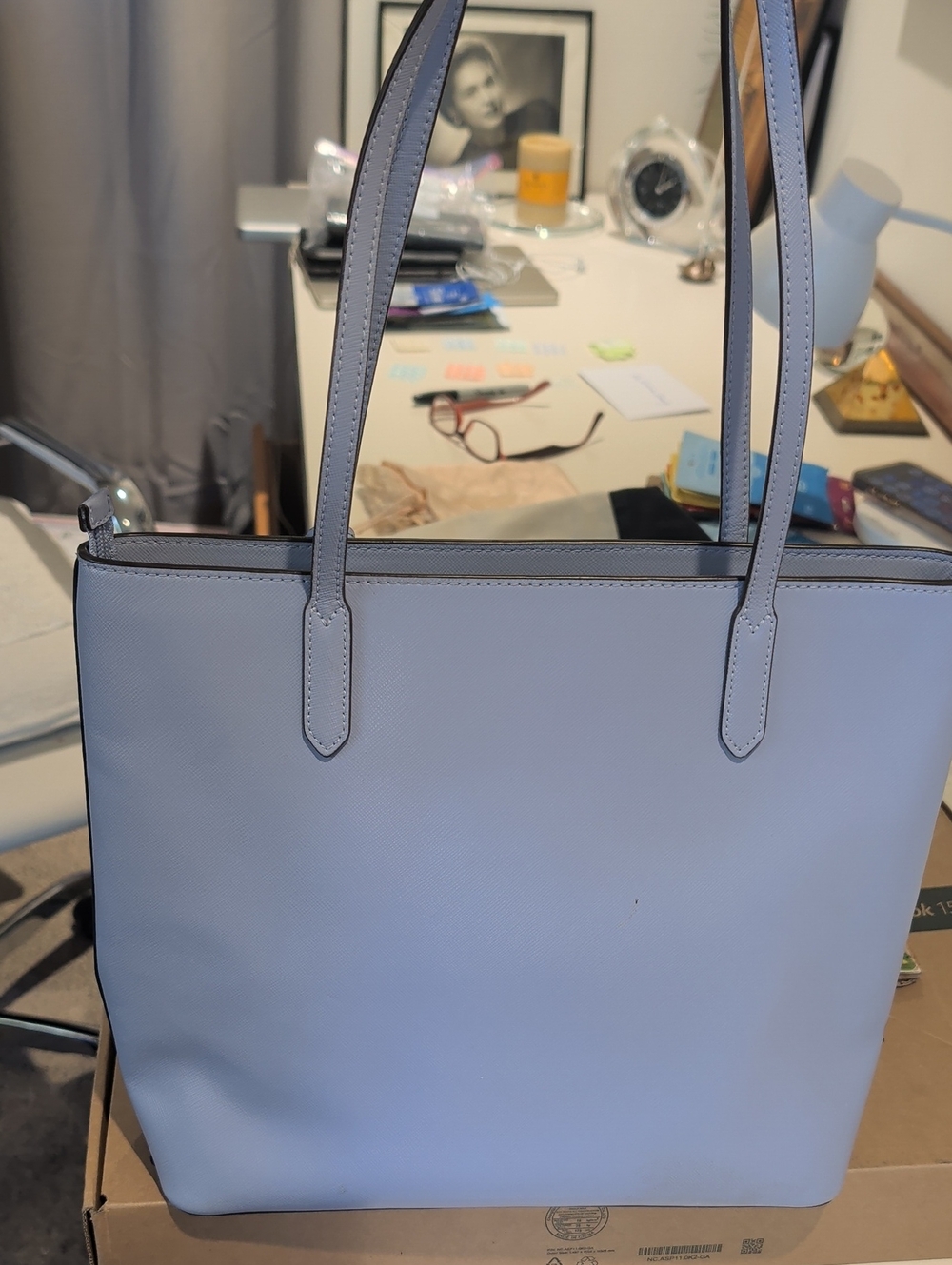 Kate Spade Periwinkle Bag - Picture 2 of 3